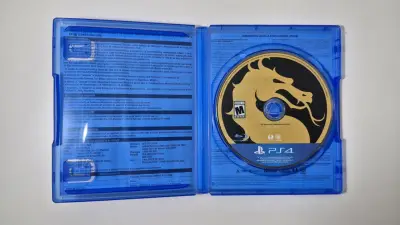 Juego PS4 Mortal Kombat 11 - miniatura 3
