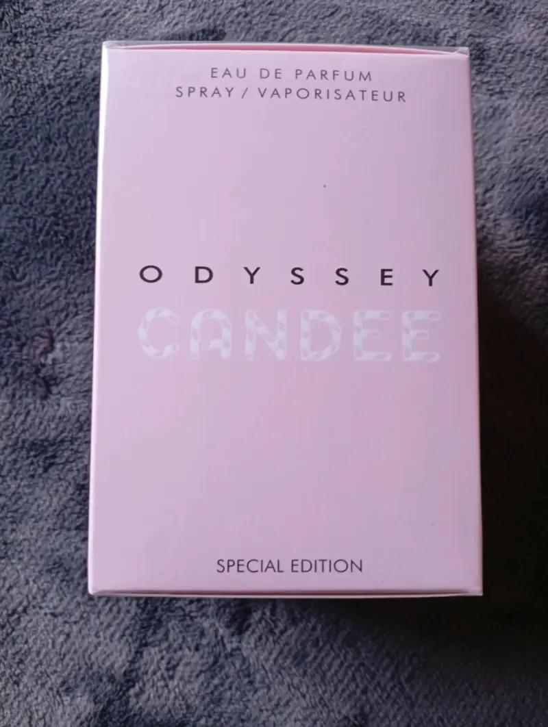 Perfume Odyssey Candee Edición Especial
