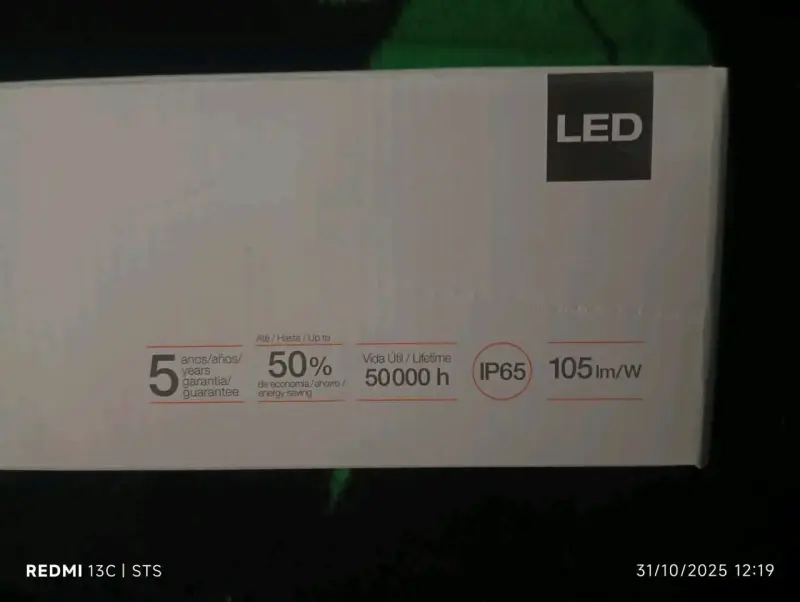 Luminaria LED Ledvance Osram 57W - 2