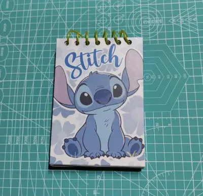 Libreta pequeña de Stitch - miniatura 1