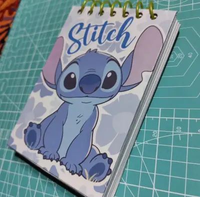 Libreta pequeña de Stitch - miniatura 2