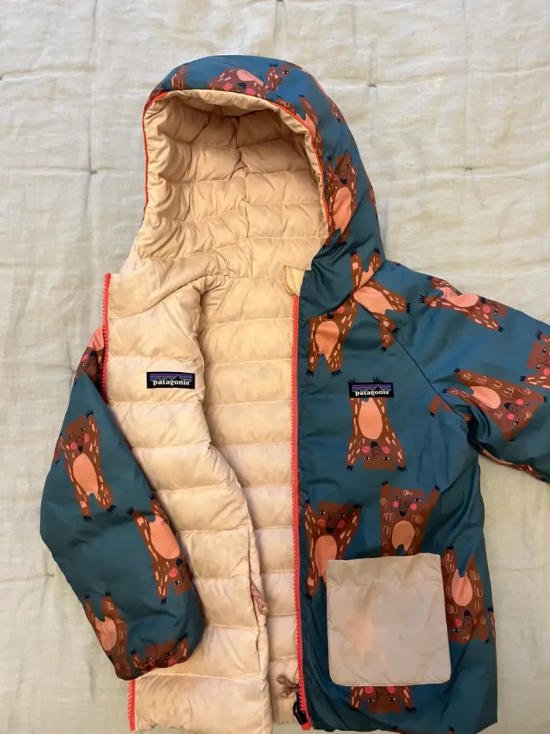 Parka Patagonia de pluma - 2