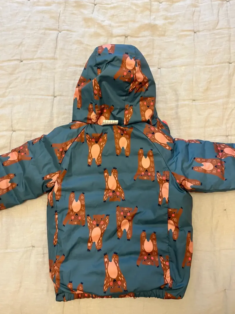 Parka Patagonia de pluma - 3