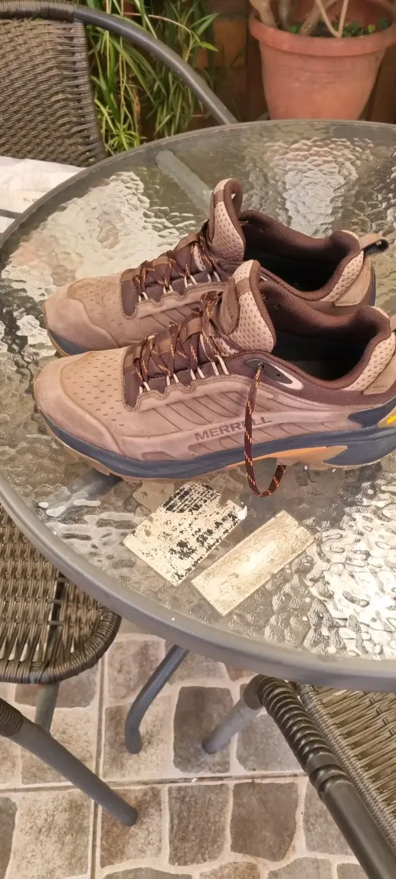 Zapatillas Merrel talla 10.5 usa - 1