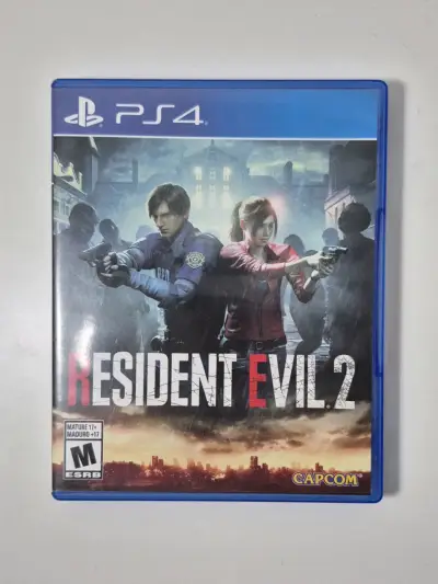 Juego PS4 Resident Evil 2 - miniatura 1