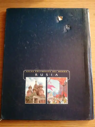 Libro Atlas Cultural Rusia Vol II - miniatura 2
