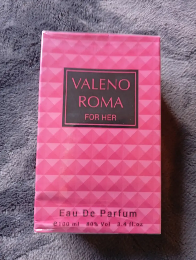 Perfume Valeno Roma 100ml