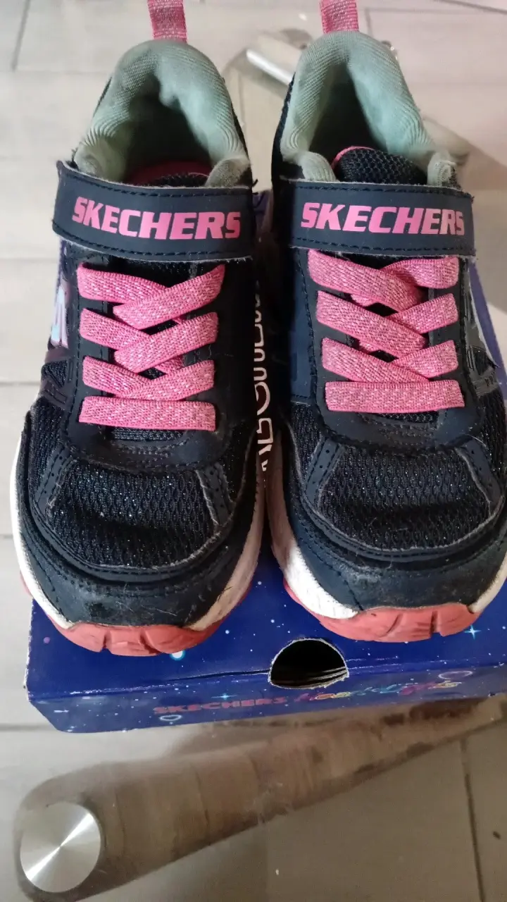 Zapatillas Skechers para niña