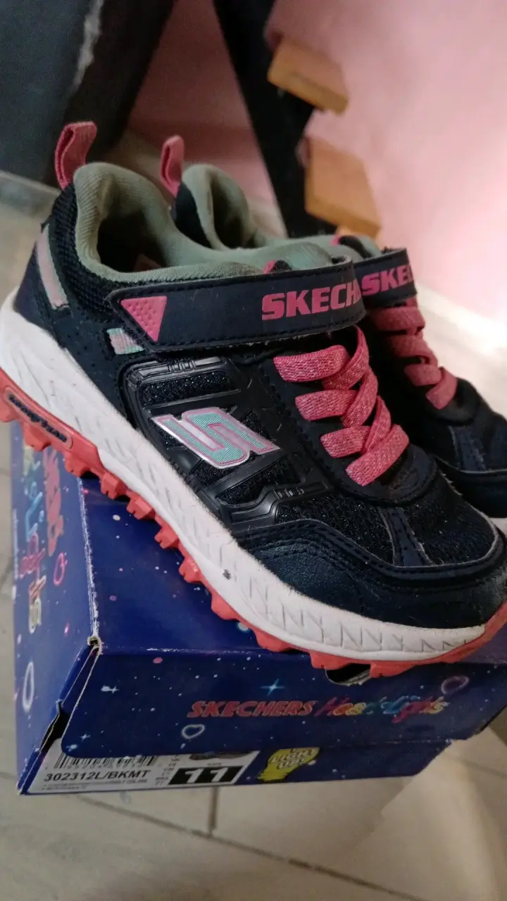 Zapatillas Skechers para niña - 2