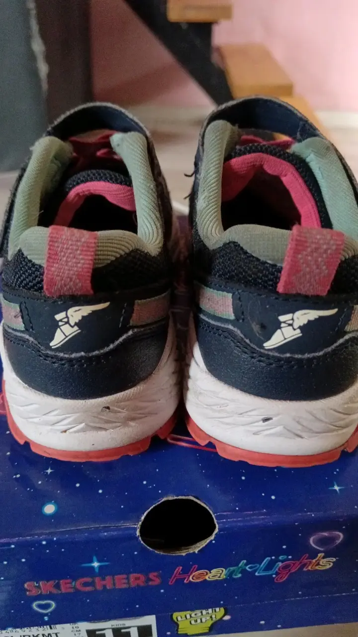Zapatillas Skechers para niña - 3