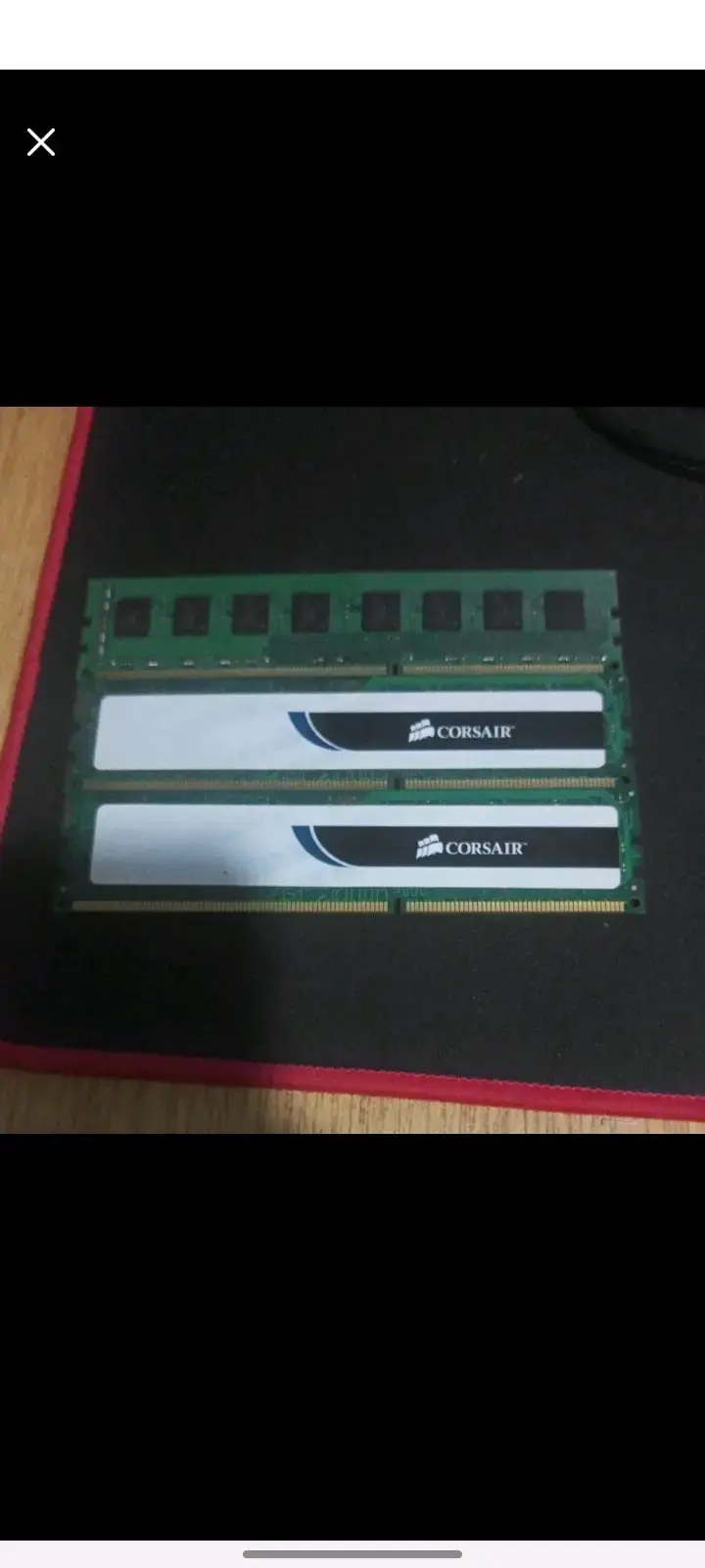 Placa madre + procesador + ram - 4