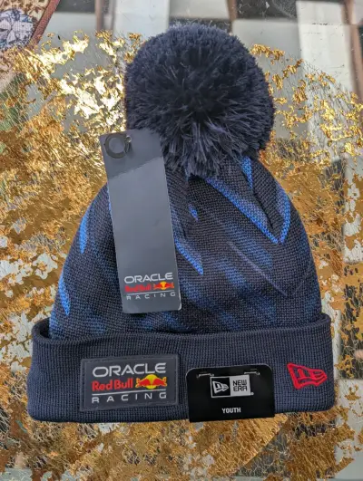 Gorro Red Bull Racing New Era - miniatura 1