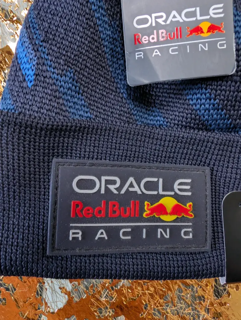 Gorro Red Bull Racing New Era - 2