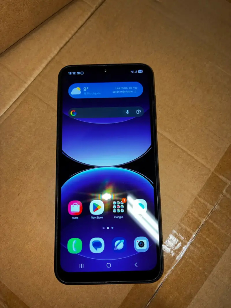 Samsung negro a14 5g - 3