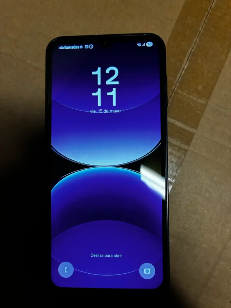 Samsung negro a14 5g - 4