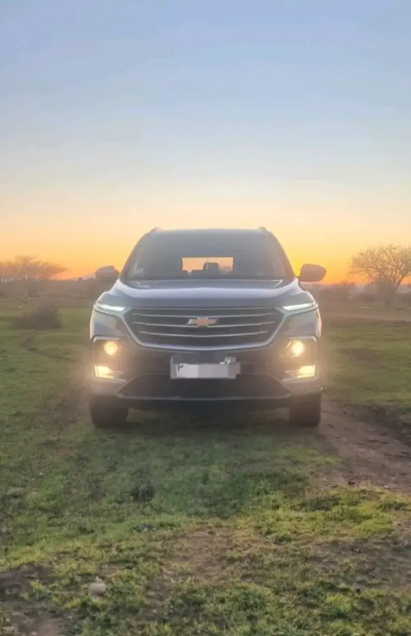 Chevrolet Captiva 2020 1.5 - 1