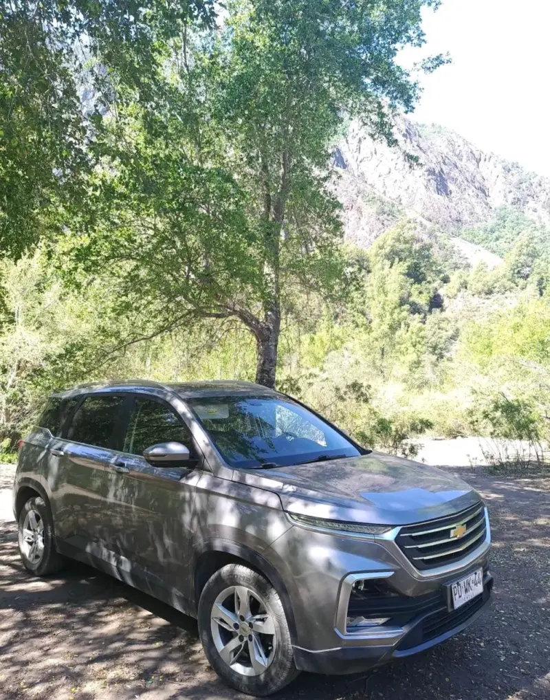 Chevrolet Captiva 2020 1.5 - 2