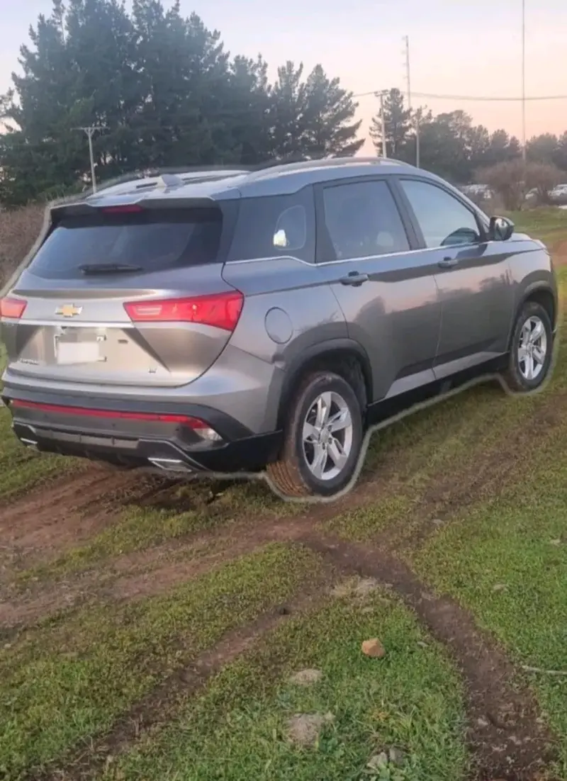 Chevrolet Captiva 2020 1.5 - 3