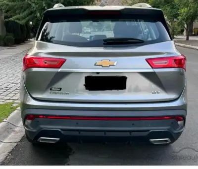 Chevrolet Captiva 2020 1.5 - miniatura 4