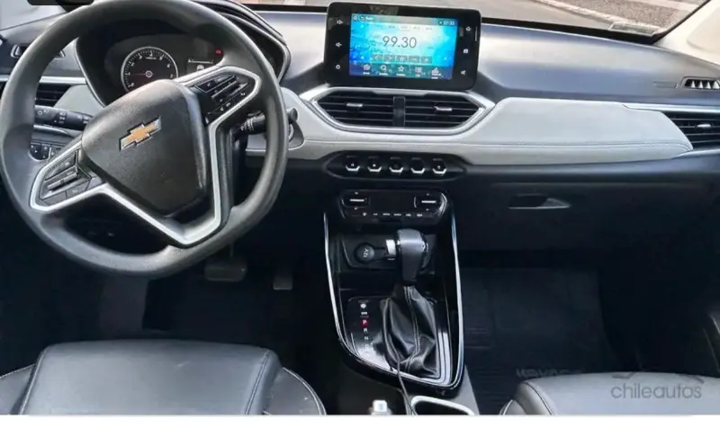 Chevrolet Captiva 2020 1.5 - 5
