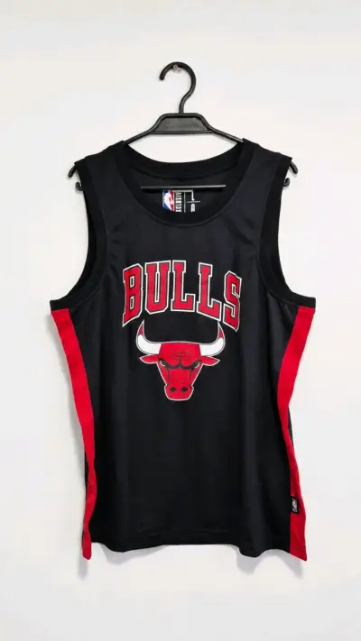 Polera NBA Chicago Bulls L - miniatura 1
