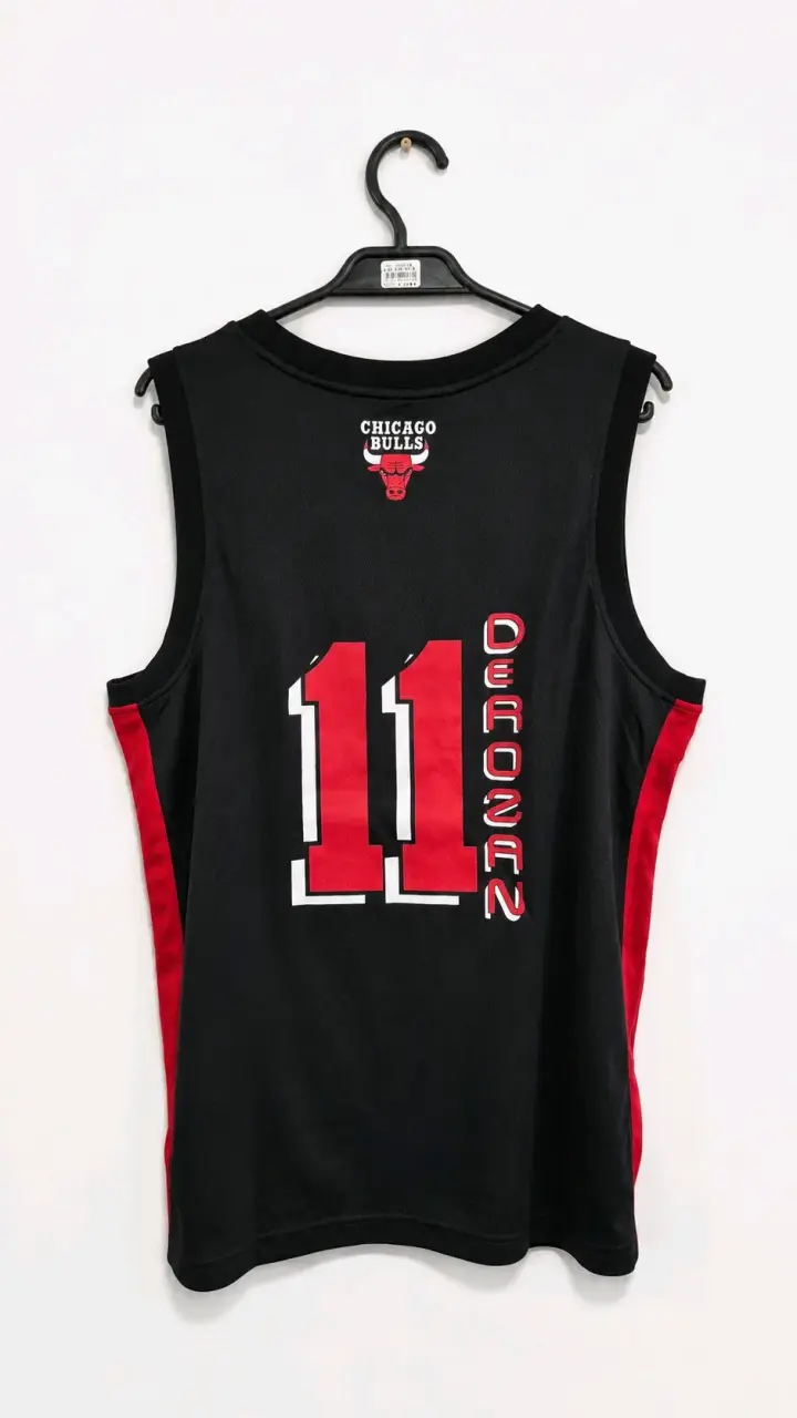 Polera NBA Chicago Bulls L - 2