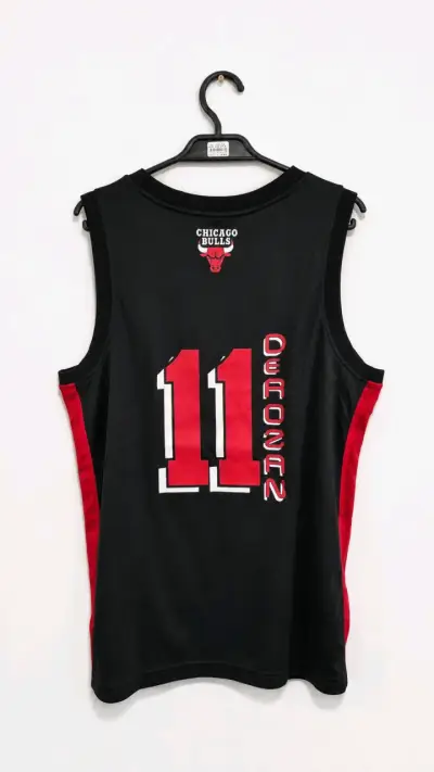 Polera NBA Chicago Bulls L - miniatura 2