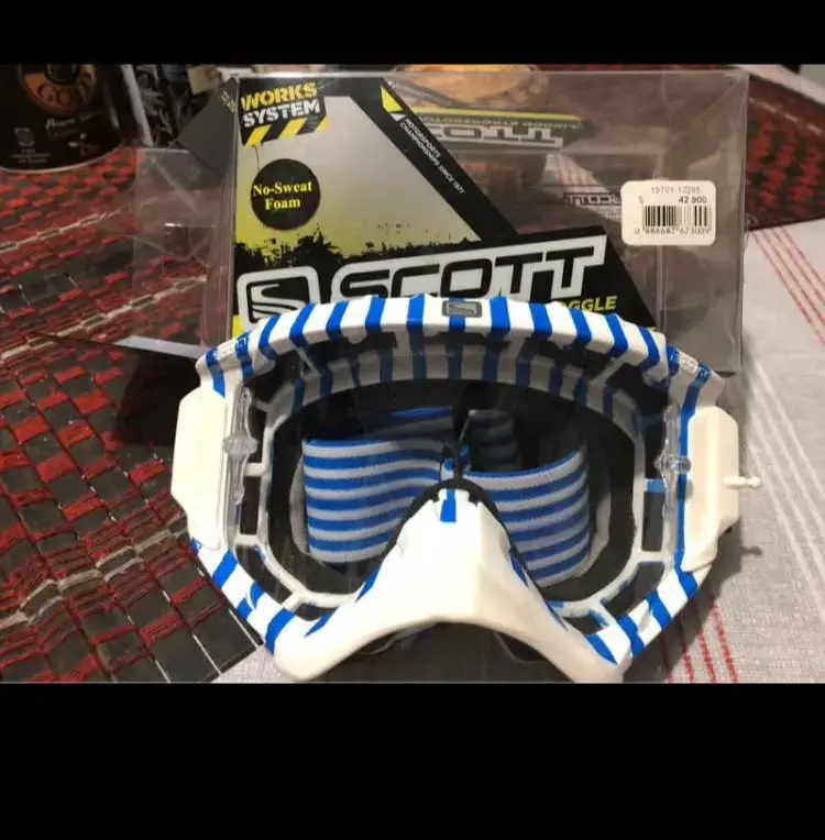 Gafas de motocross Scott