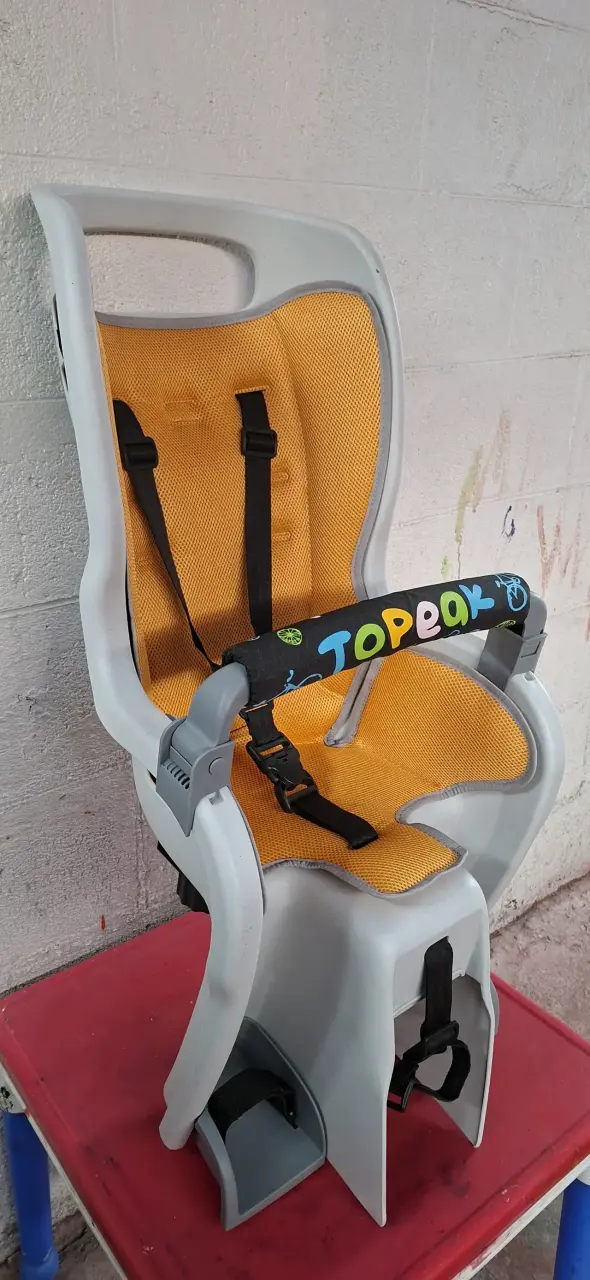 Silla de bicicleta para niños Topeak