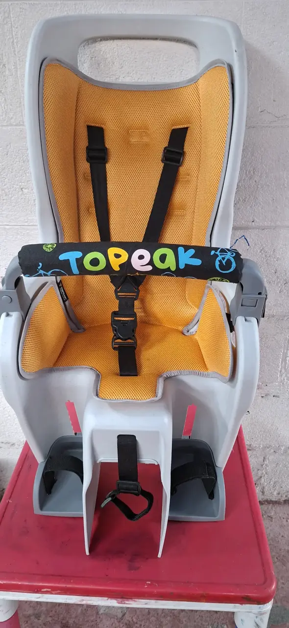 Silla de bicicleta para niños Topeak - 2