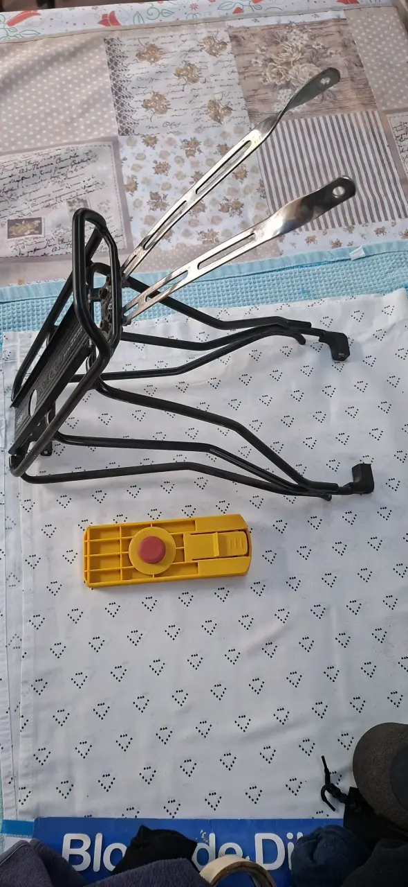 Silla de bicicleta para niños Topeak - 3
