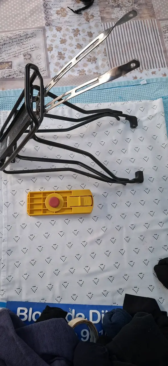 Silla de bicicleta para niños Topeak - 4