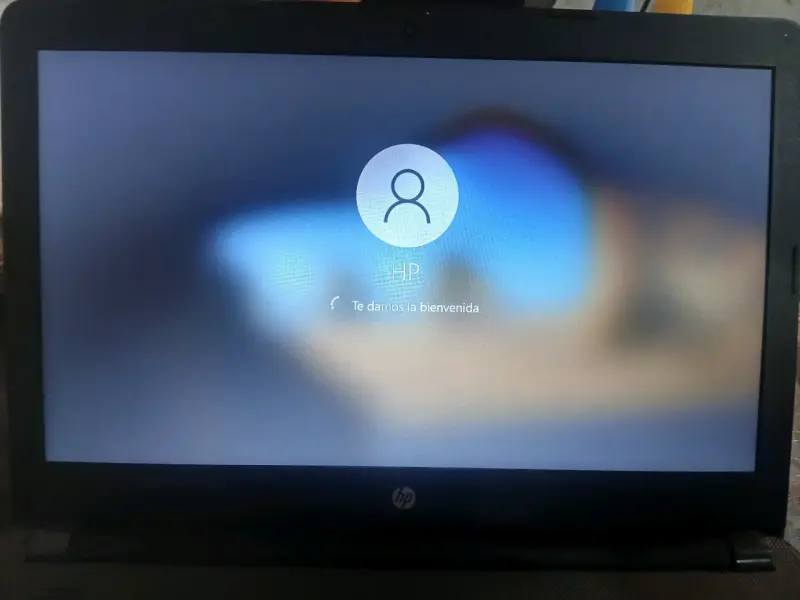 Laptop HP 240 G6 4gb RAM. - 3
