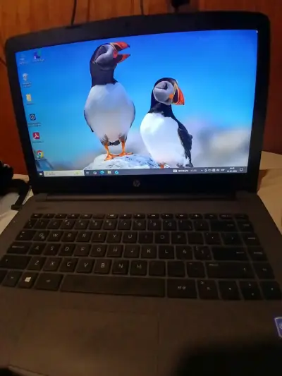 Laptop HP 240 G6 4gb RAM. - miniatura 5