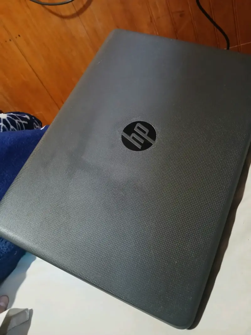 Laptop HP 240 G6 4gb RAM. - 6