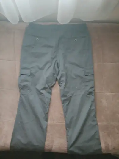 Pantalones cargo plomo - miniatura 2