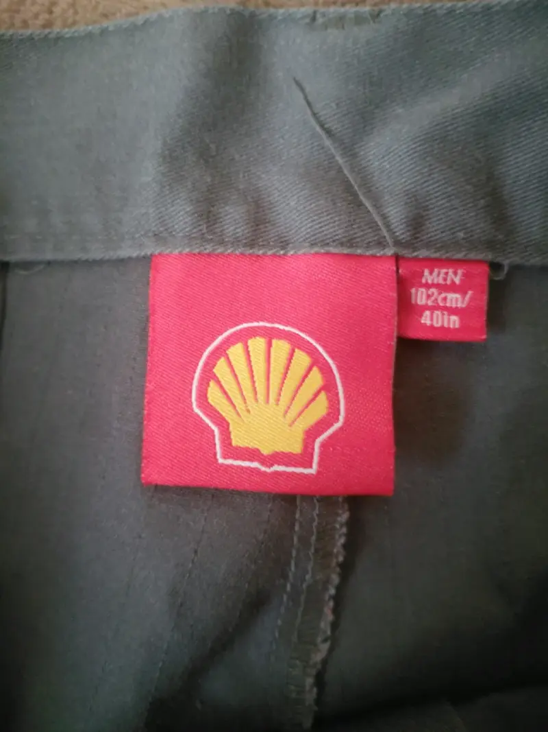 Pantalones cargo plomo - 3