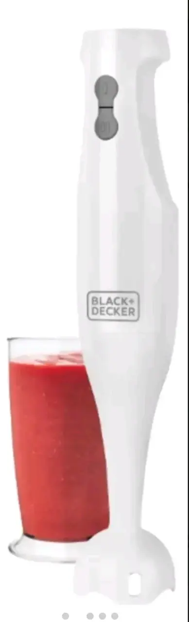 Mixer de inmersión Black+Decker - 3