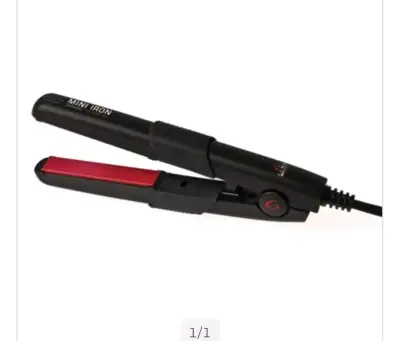 Mini plancha para el cabello (Gamma) - miniatura 1