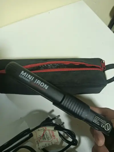 Mini plancha para el cabello (Gamma) - miniatura 2