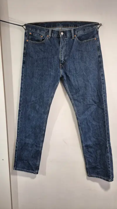 Jeans Hombre Levi's 505 Regular - miniatura 1