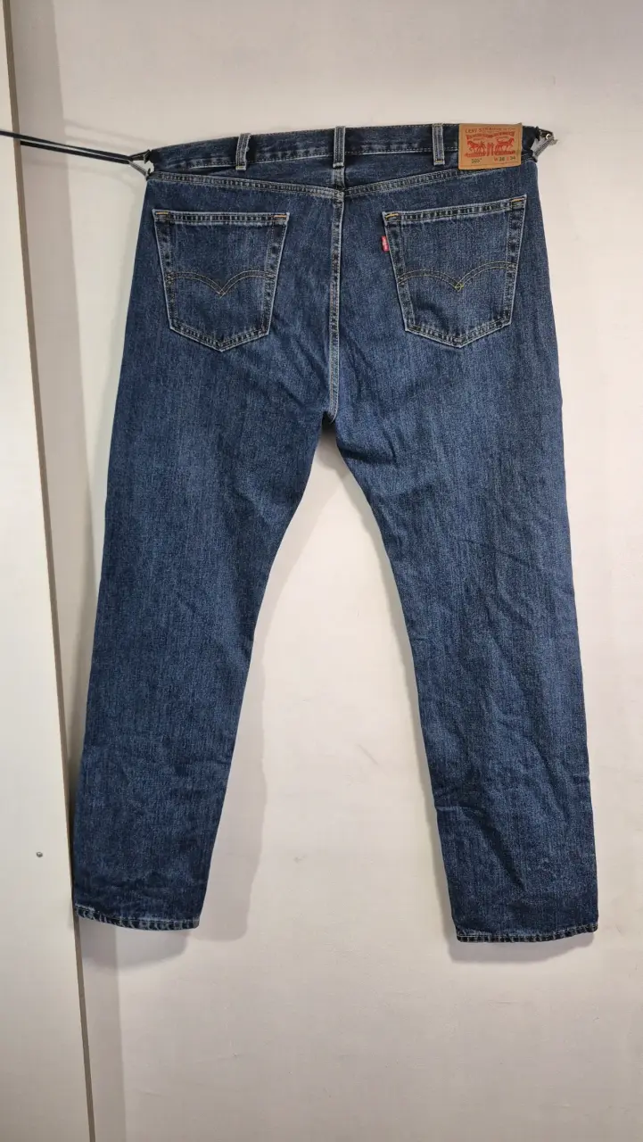 Jeans Hombre Levi's 505 Regular - 2
