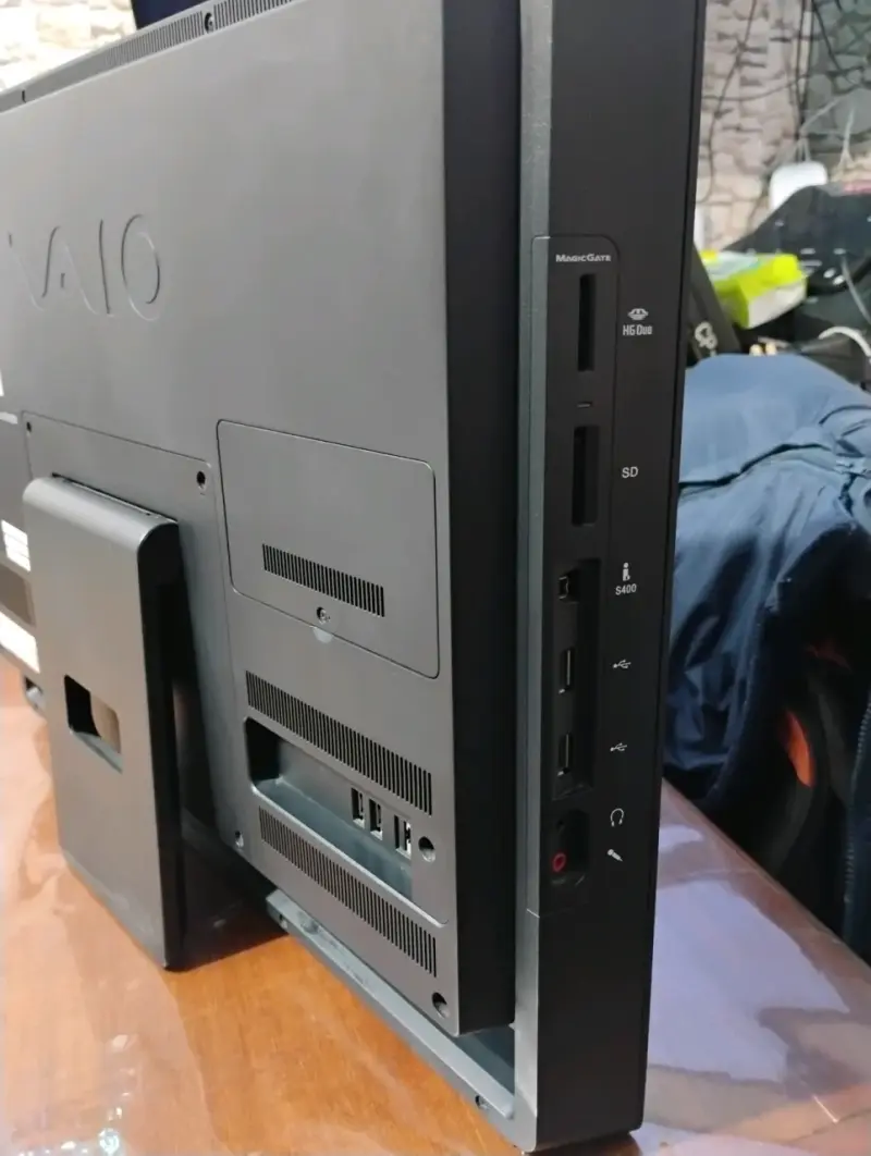 Sony Vaio All in One Touch - 5