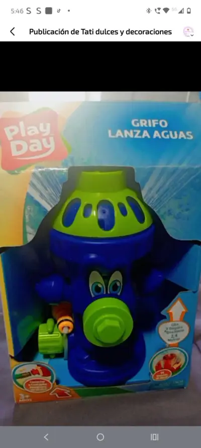 Peluche gato con cola de sirena - miniatura 5