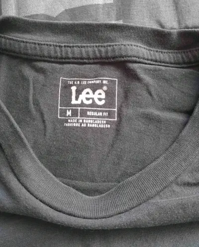 Pack de poleras Lee,Volcom - miniatura 3