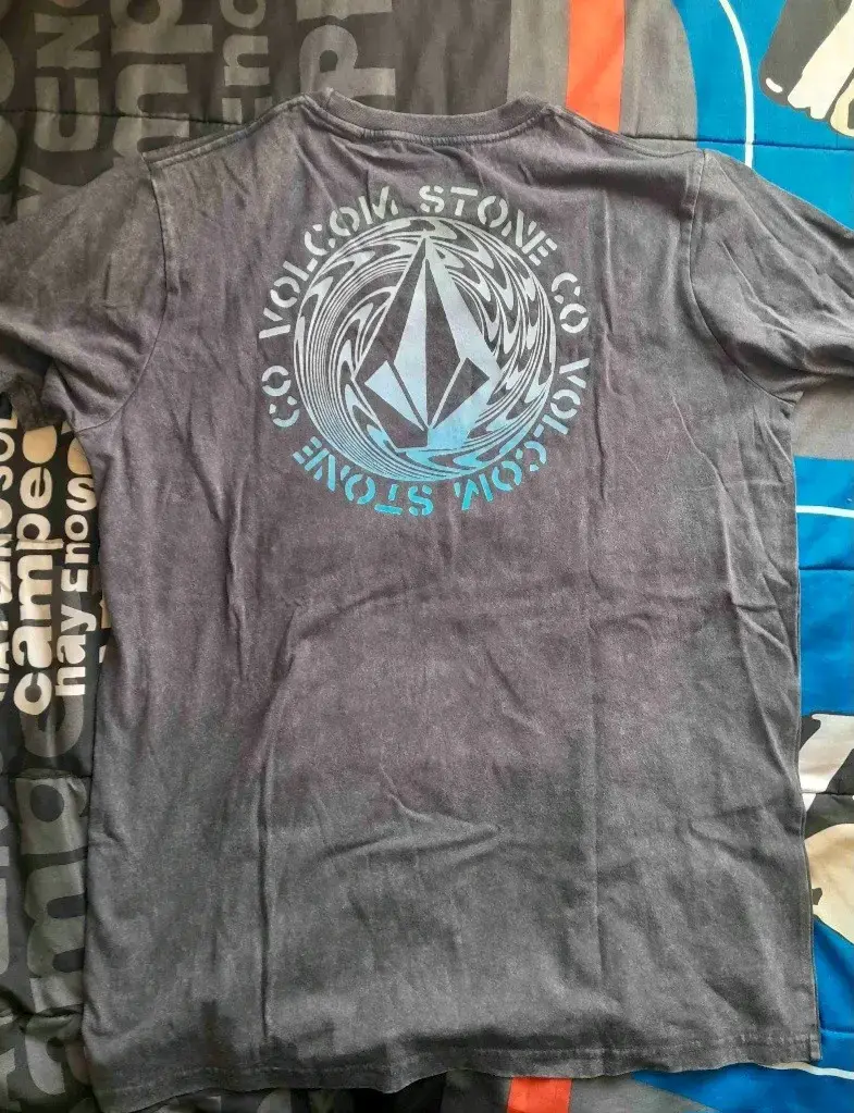 Pack de poleras Lee,Volcom - 5