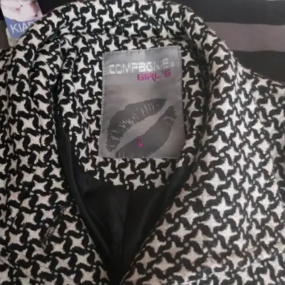 Abrigo mujer  talla L - miniatura 2