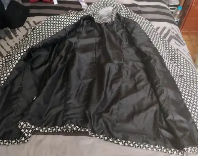 Abrigo mujer  talla L - miniatura 3