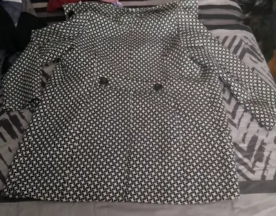 Abrigo mujer  talla L - miniatura 4