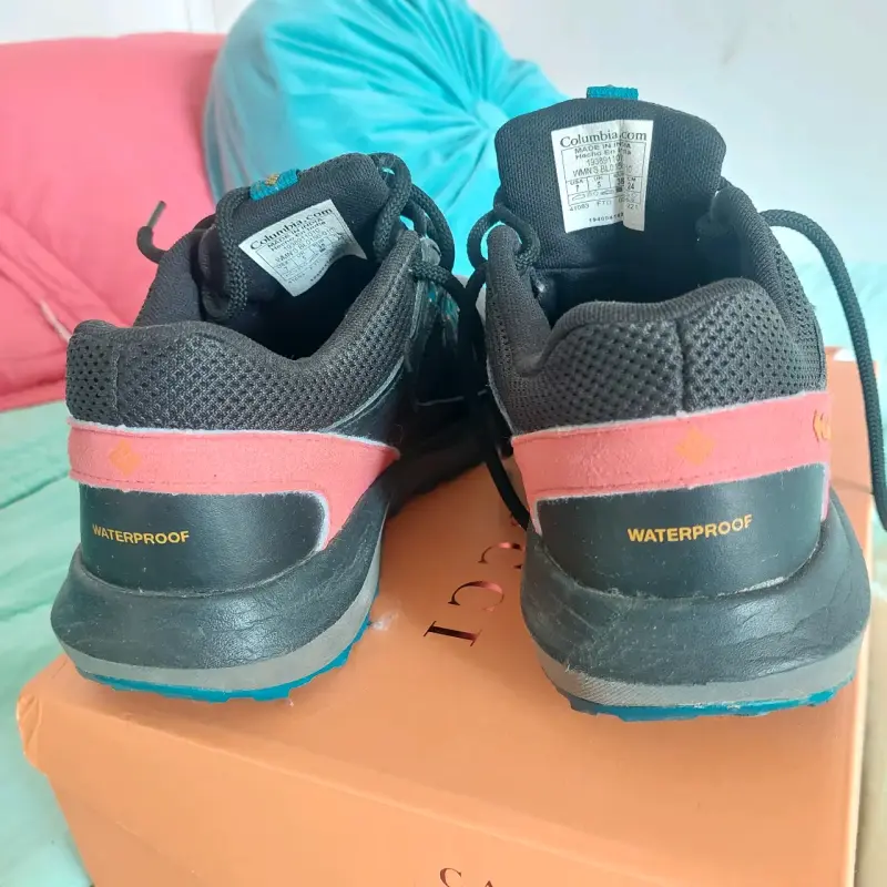 Zapatillas Columbia impermeables